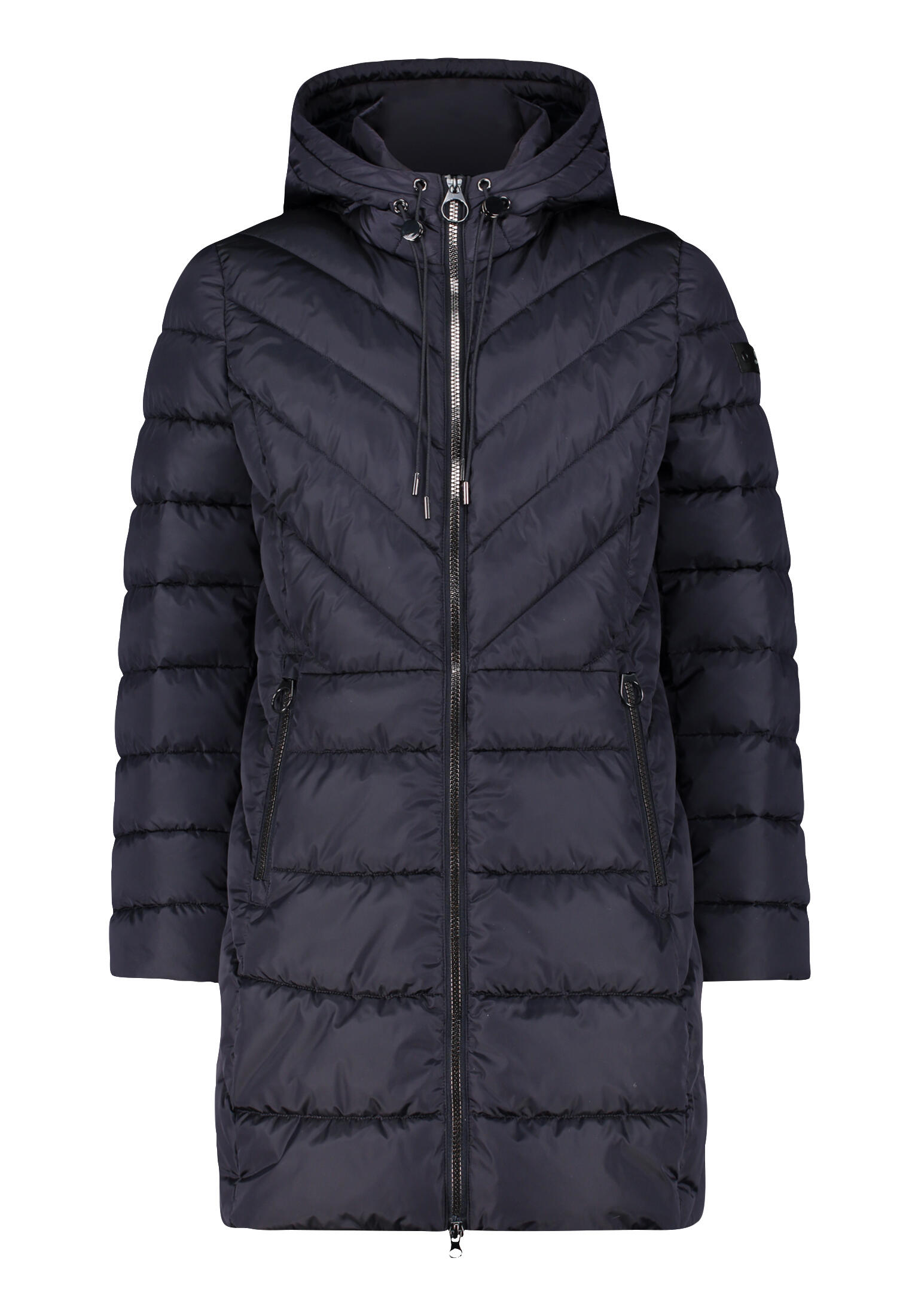 Betty Barclay - Steppjacke dunkelblau - Gr. - 40 von Betty Barclay