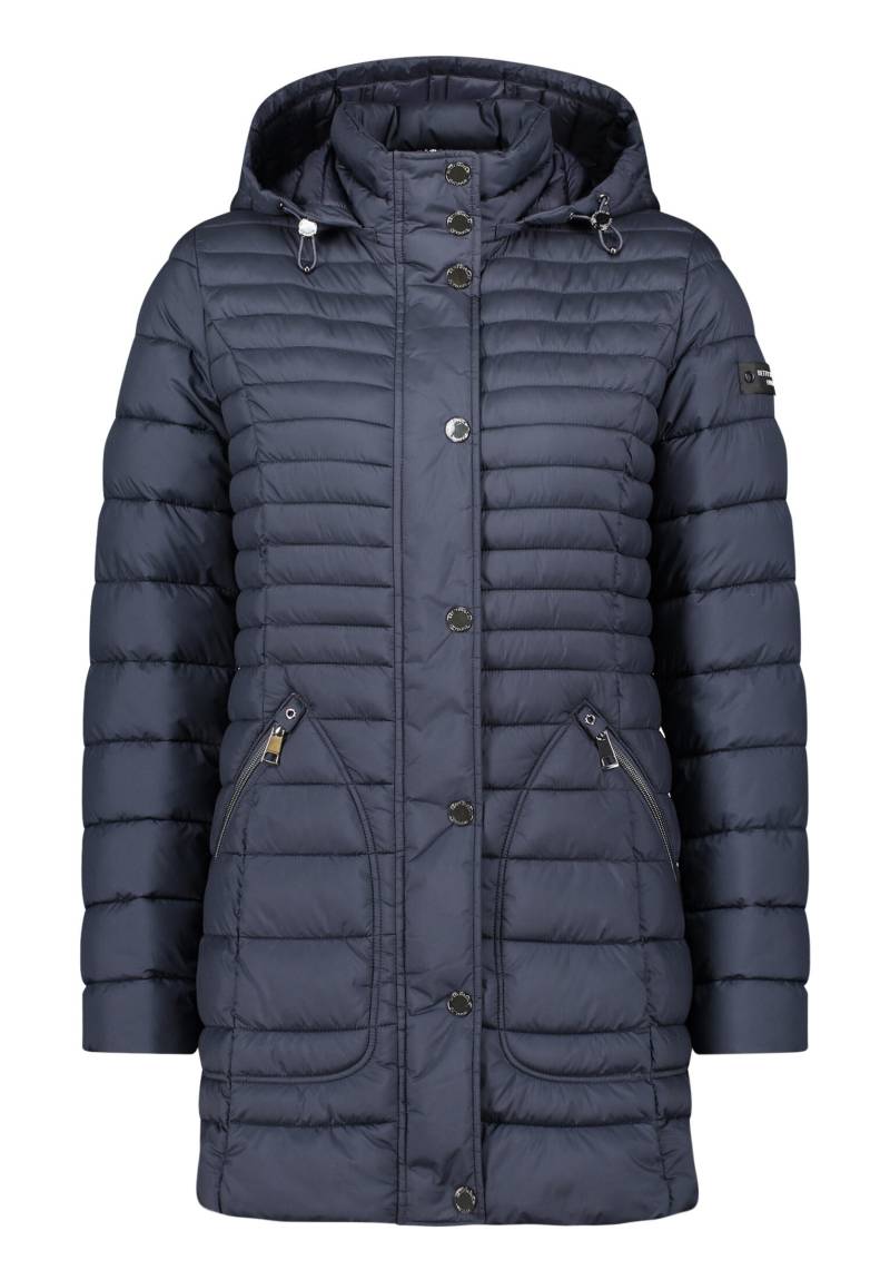Betty Barclay - Steppjacke dunkelblau - Gr. - 40 von Betty Barclay