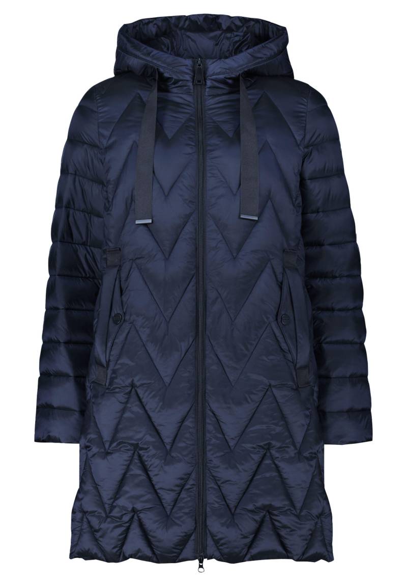 Betty Barclay - Steppjacke dunkelblau - Gr. - 42 von Betty Barclay