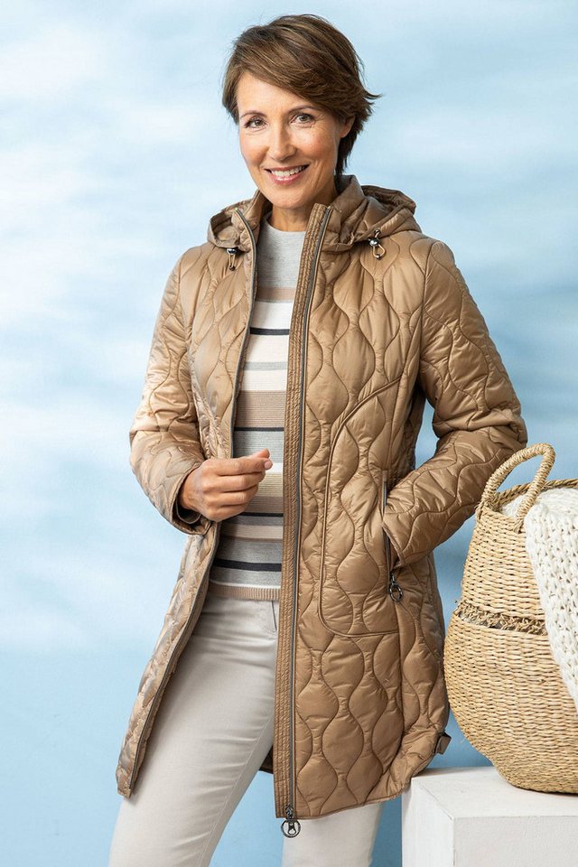 Betty Barclay Steppjacke von Betty Barclay