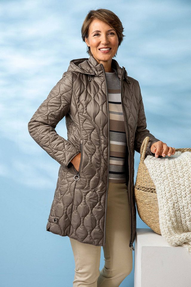 Betty Barclay Steppjacke von Betty Barclay