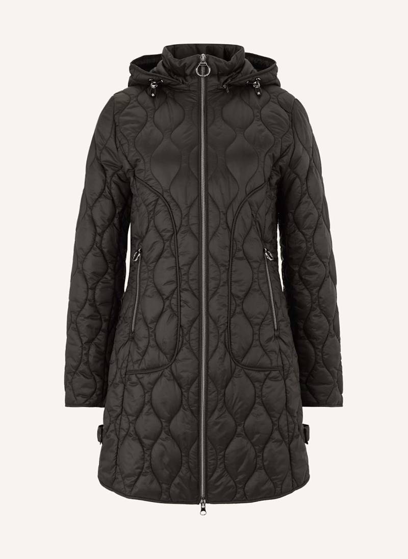 Betty Barclay Steppmantel schwarz von Betty Barclay