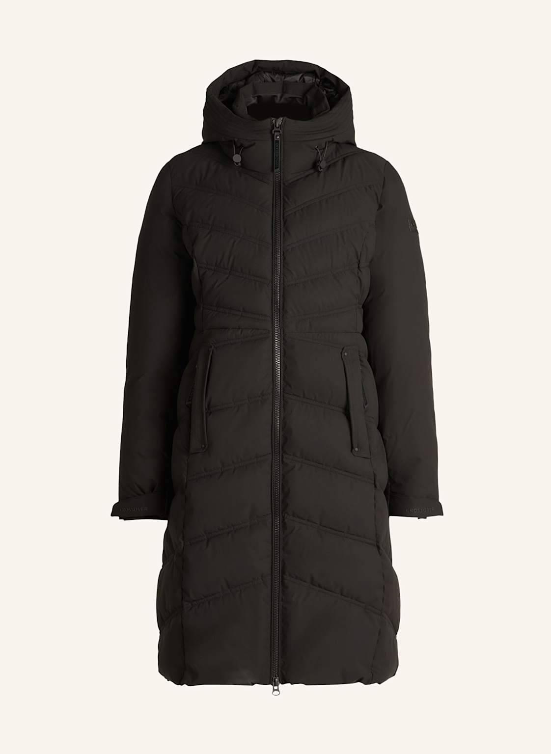 Betty Barclay Steppmantel schwarz von Betty Barclay