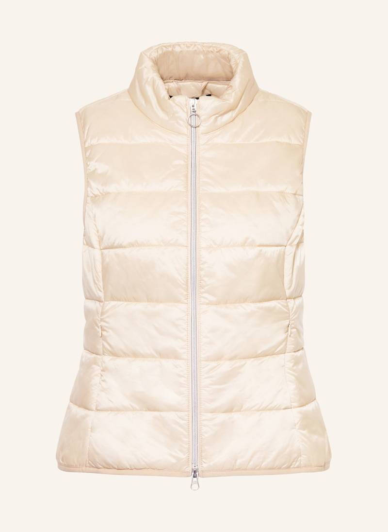 Betty Barclay Steppweste weiss von Betty Barclay