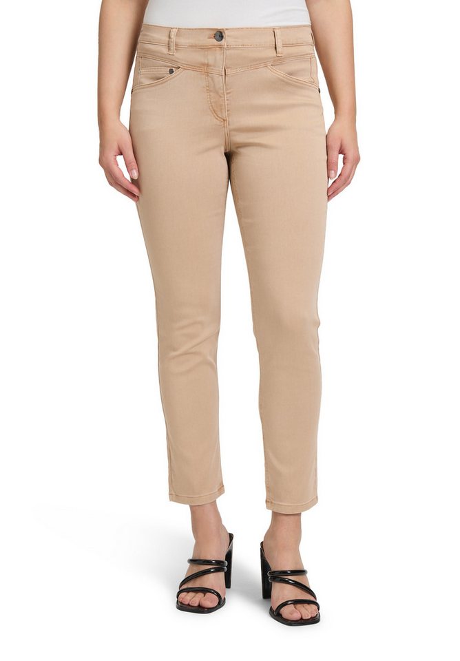 Betty Barclay Stoffhose Damen Casual-Hose Slim Fit Passenabtrennung Betty Barclay Stoffhose Damen Casual-Hose Slim Fit Passenabtrennung von Betty Barclay