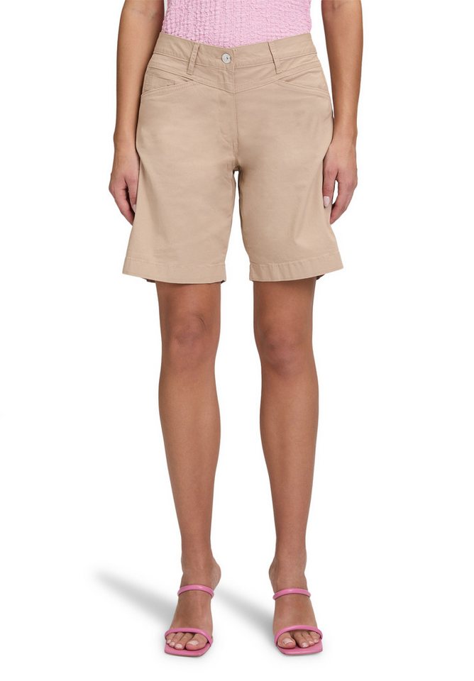 Betty Barclay Stoffhose Damen Sommerhose mit Eingrifftaschen Taschen von Betty Barclay