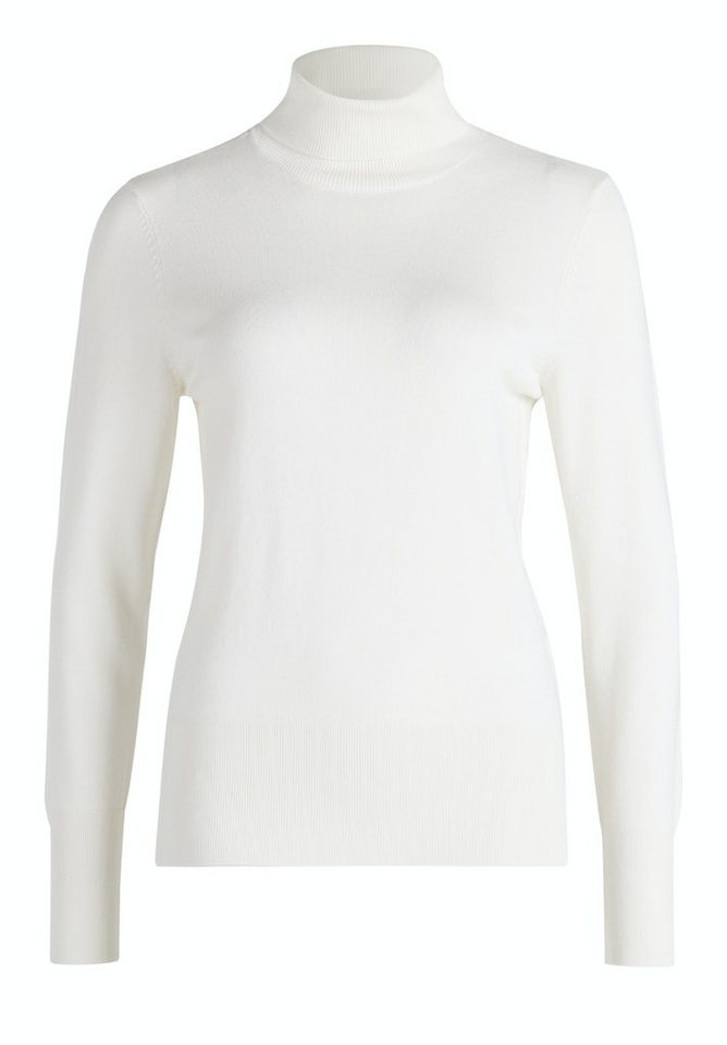 Betty Barclay Strandpullover Strickpullover Kurz 1/1 Arm Offwhite von Betty Barclay