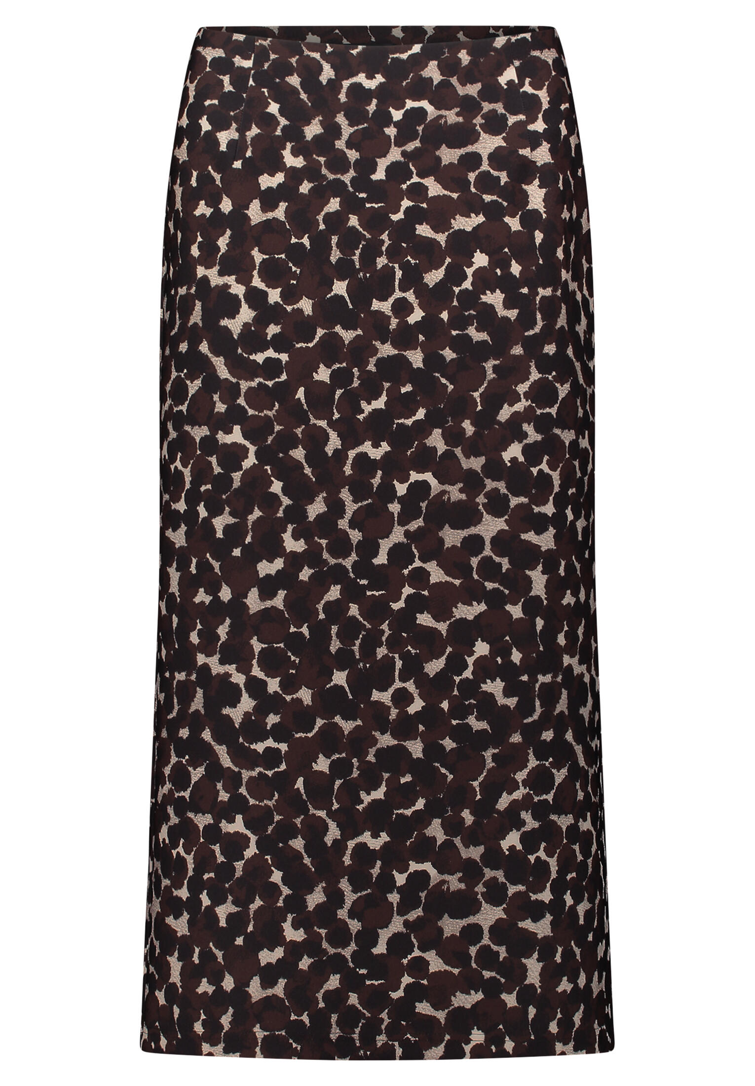 Betty Barclay - Stretch-Rock braun/beige - Gr. - 36 von Betty Barclay