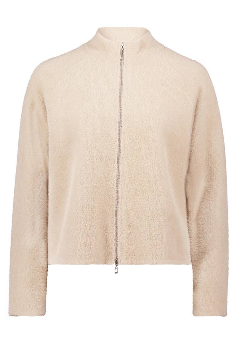 Betty Barclay - Strick-Cardigan beige - Gr. - 38 von Betty Barclay