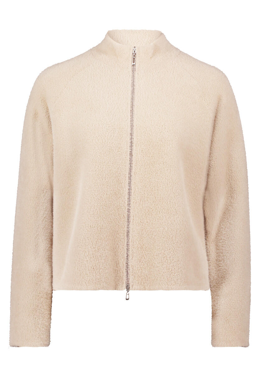 Betty Barclay - Strick-Cardigan beige - Gr. - 42 von Betty Barclay