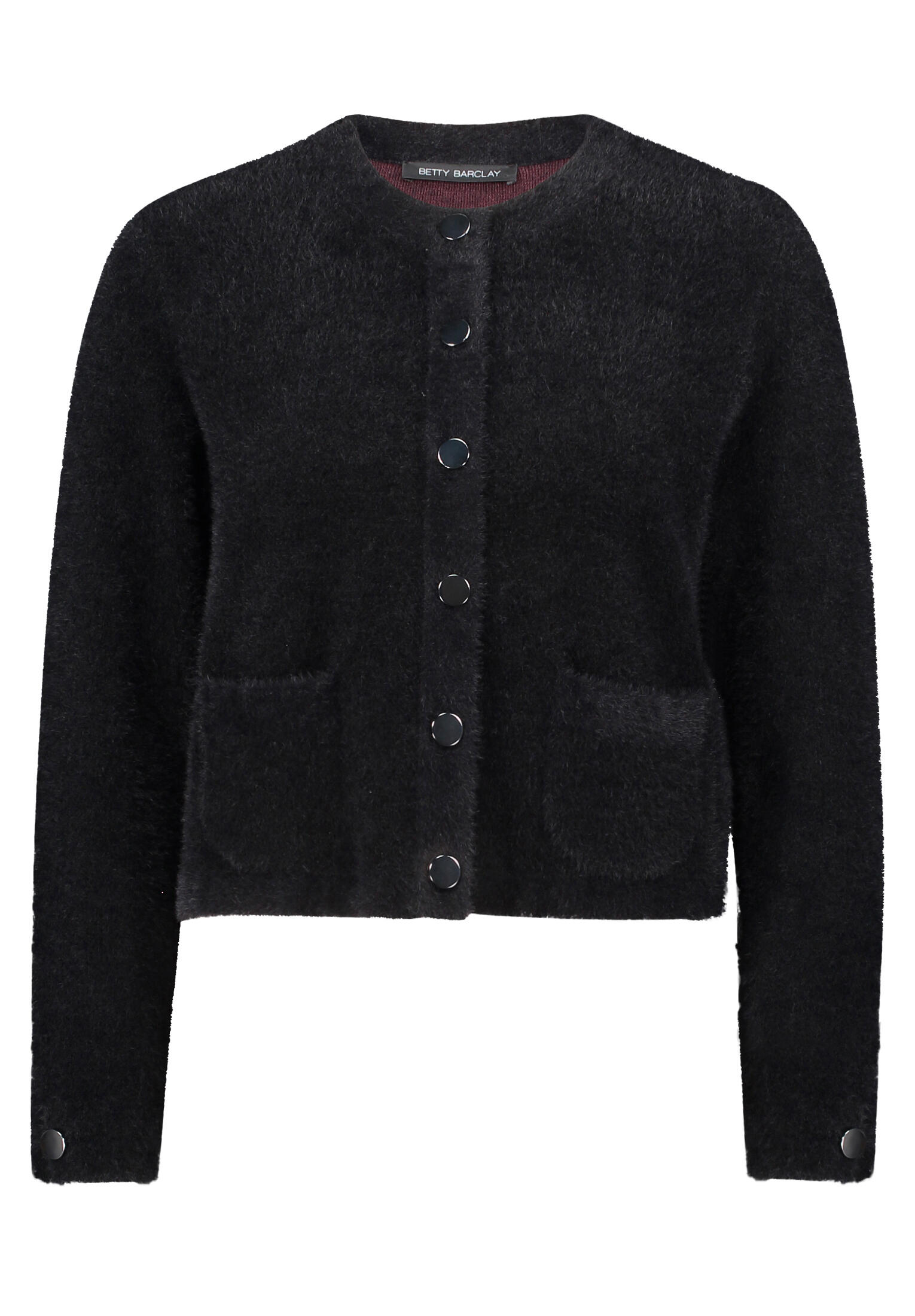 Betty Barclay - Strick-Cardigan schwarz - Gr. - 40 von Betty Barclay