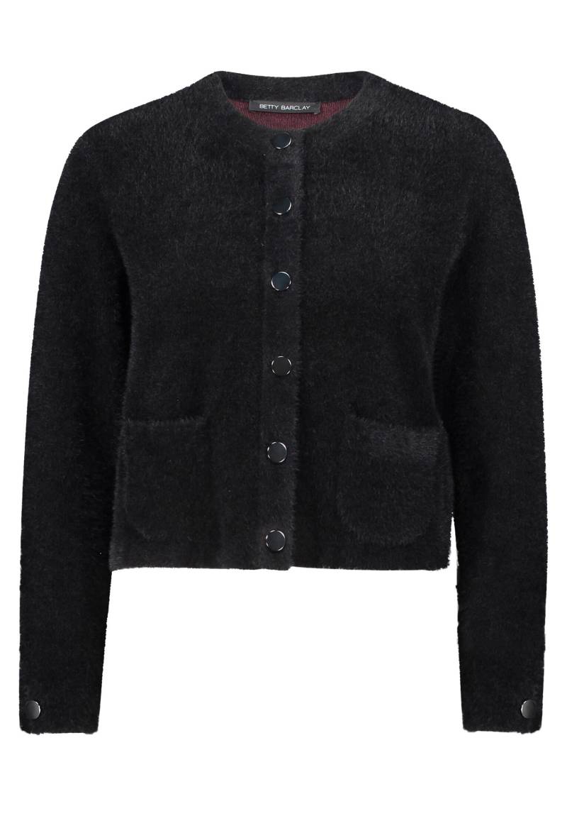 Betty Barclay - Strick-Cardigan schwarz - Gr. - 48 von Betty Barclay
