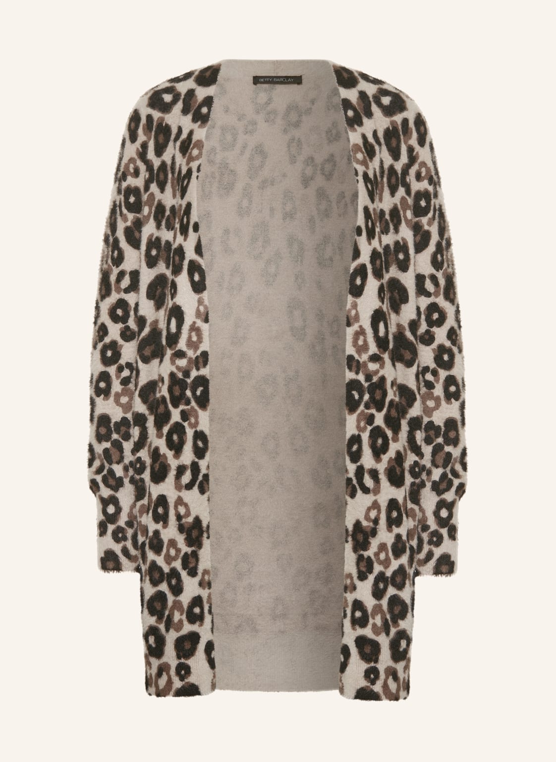 Betty Barclay Strickhülle beige von Betty Barclay