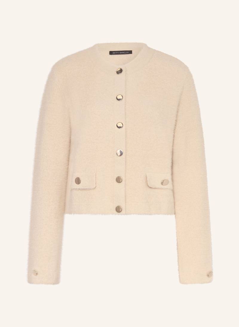 Betty Barclay Strickjacke beige von Betty Barclay