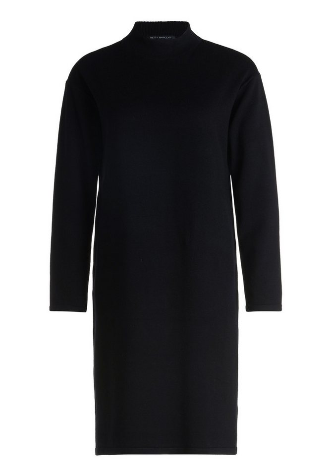 Betty Barclay Strickkleid Damen Strickkleid mit Stehkragen von Betty Barclay