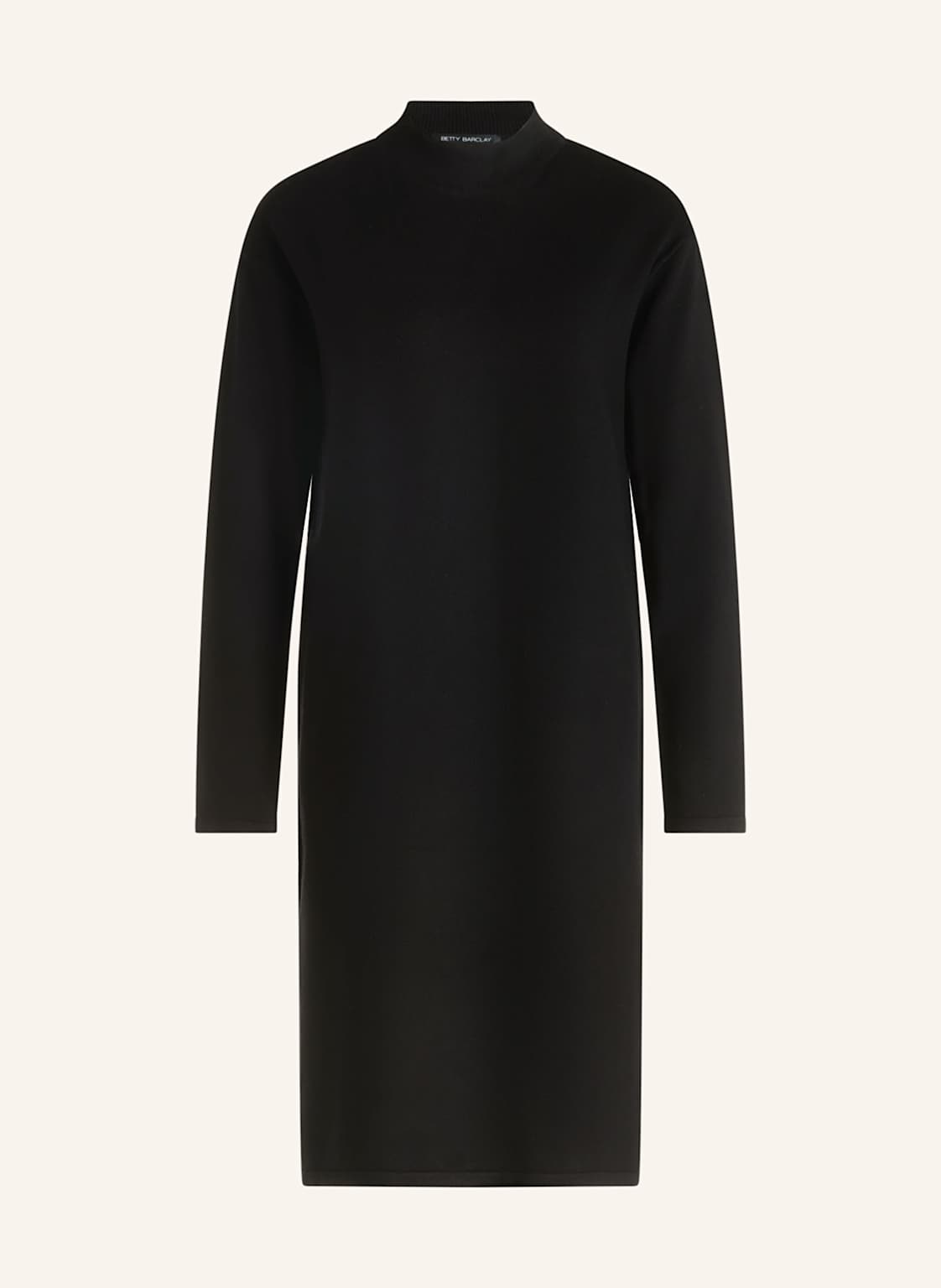 Betty Barclay Strickkleid schwarz von Betty Barclay