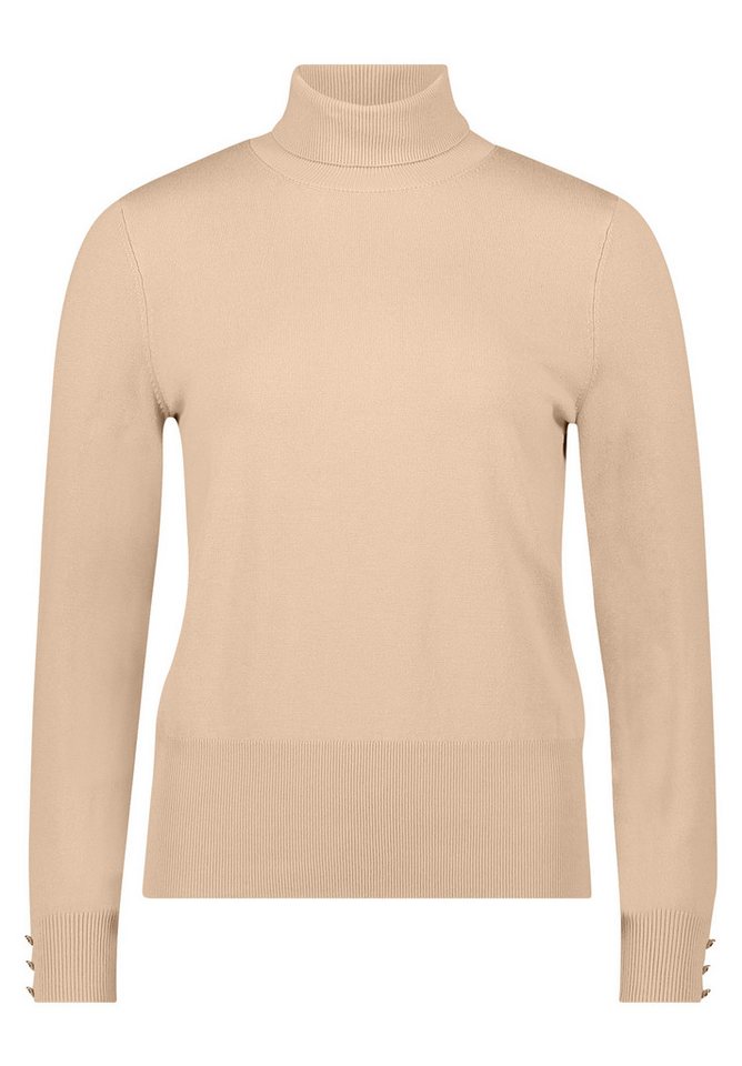 Betty Barclay Strickpullover Damen Rollkragenpullover langarm (1-tlg) von Betty Barclay