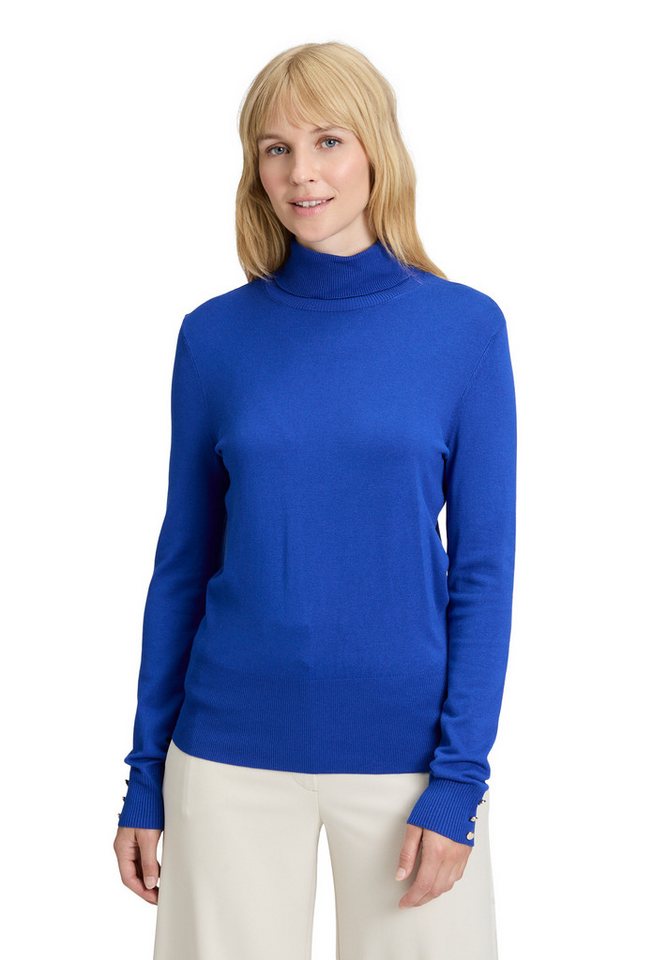 Betty Barclay Strickpullover Damen Rollkragenpullover langarm (1-tlg) von Betty Barclay
