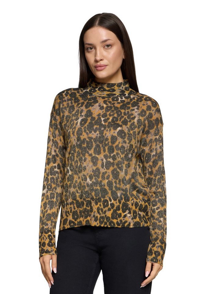 Betty Barclay Strickpullover Damen Feinstrickpullover mit Lurexfaden (1-tlg) von Betty Barclay