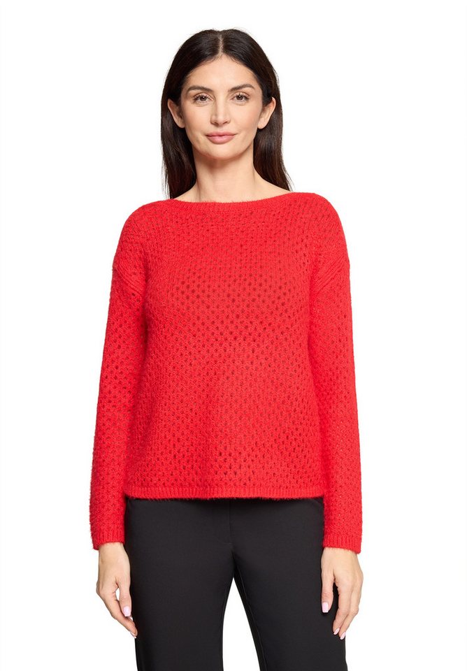 Betty Barclay Strickpullover Damen langarm (1-tlg) von Betty Barclay