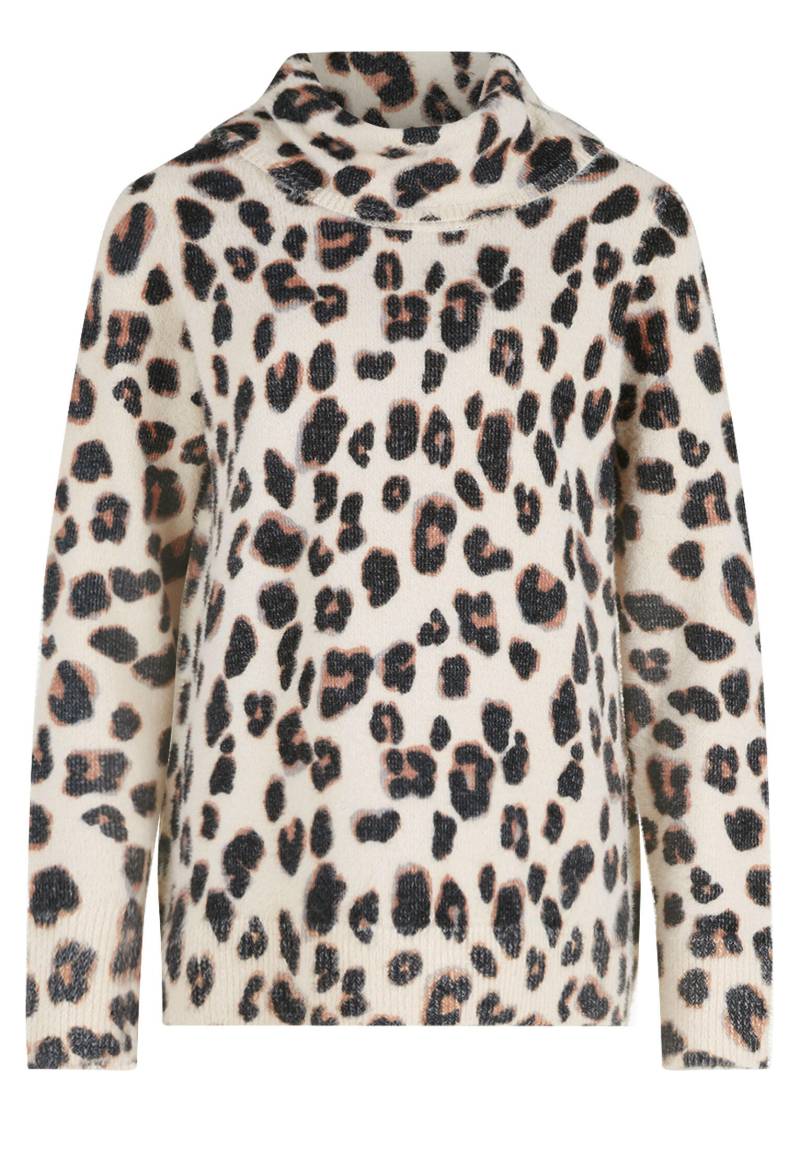 Betty Barclay - Strickpullover beige/grau - Gr. - 38 von Betty Barclay