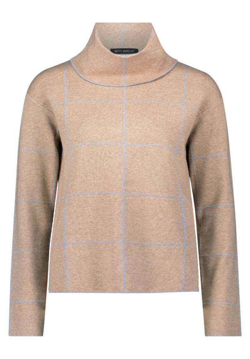 Betty Barclay - Strickpullover beige - Gr. - 36 von Betty Barclay