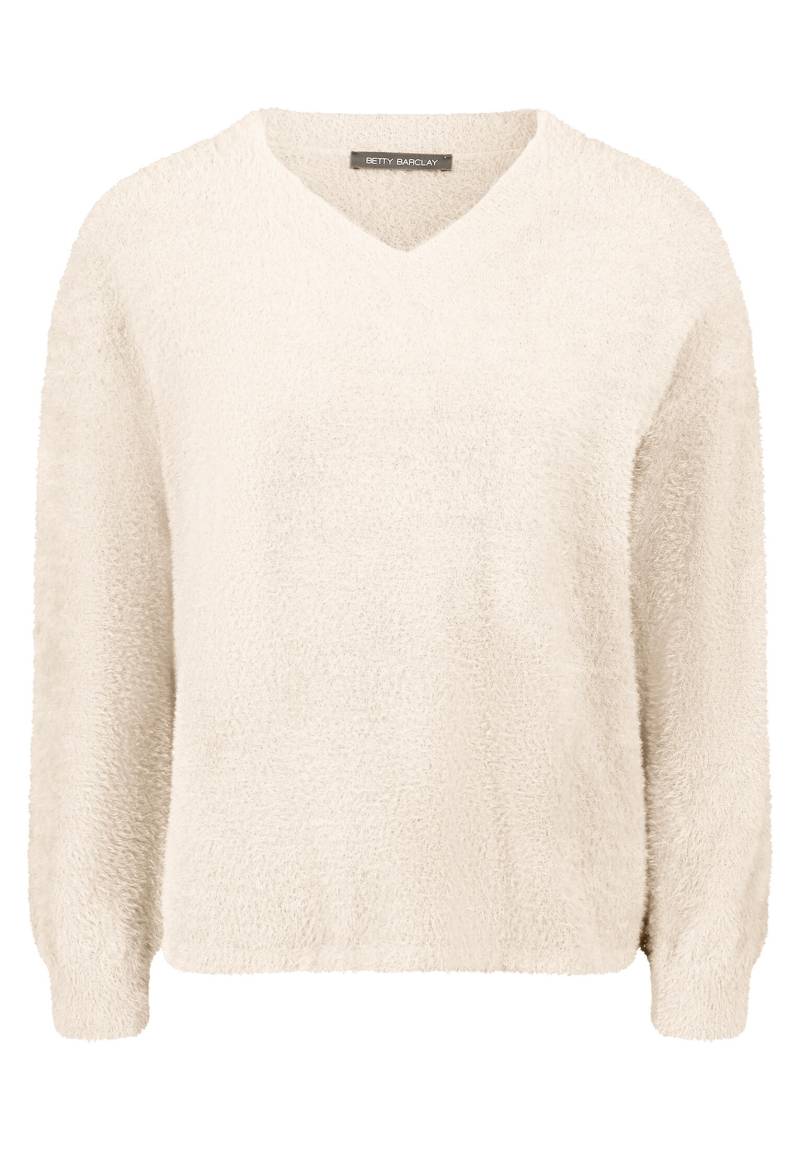 Betty Barclay - Strickpullover beige - Gr. - 40 von Betty Barclay