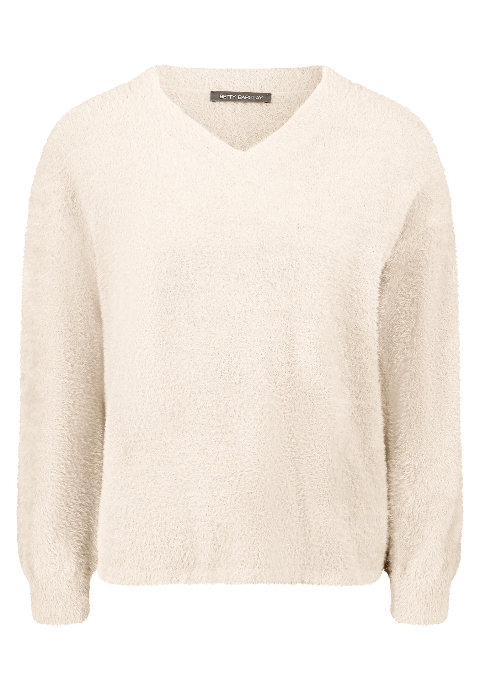 Betty Barclay - Strickpullover beige - Gr. - 42 von Betty Barclay