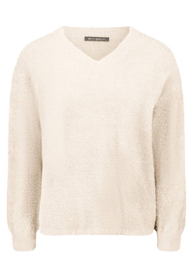 Betty Barclay - Strickpullover beige - Gr. - 46 von Betty Barclay