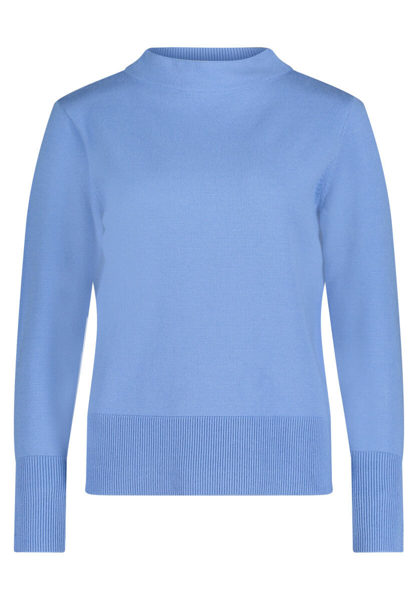Betty Barclay - Strickpullover blau - Gr. - 42 von Betty Barclay