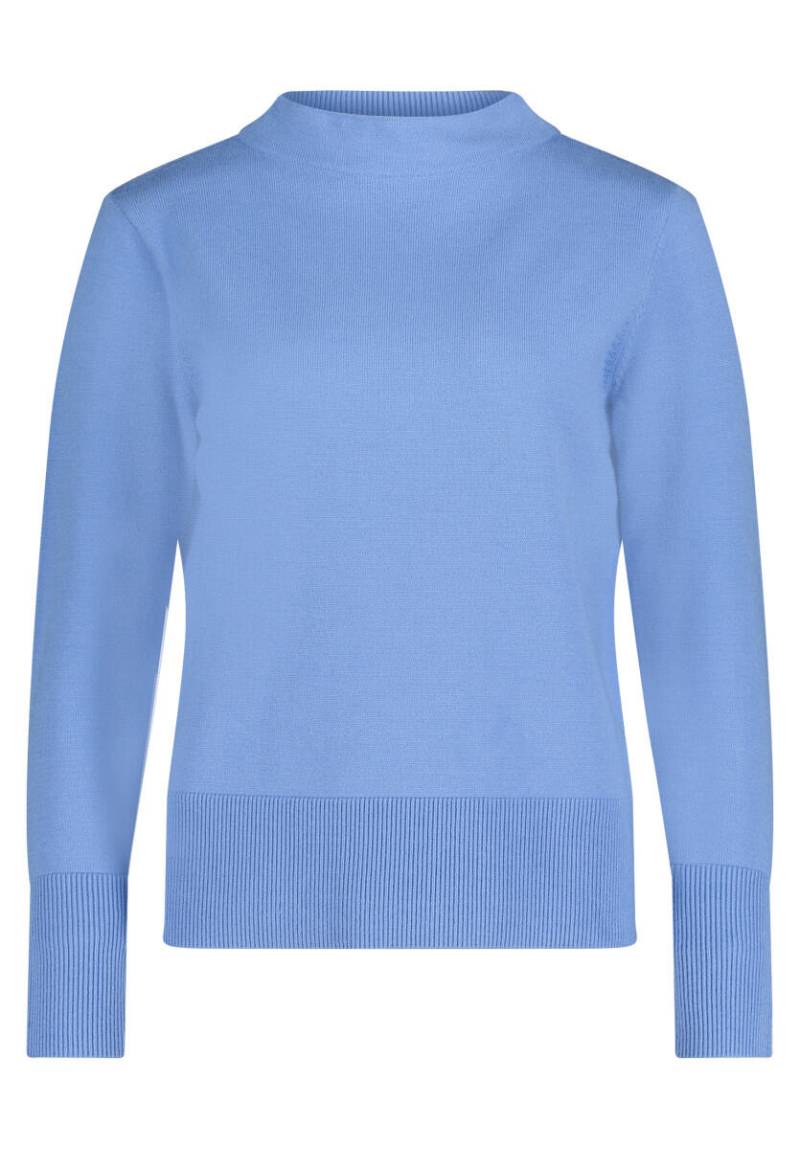 Betty Barclay - Strickpullover blau - Gr. - 42 von Betty Barclay