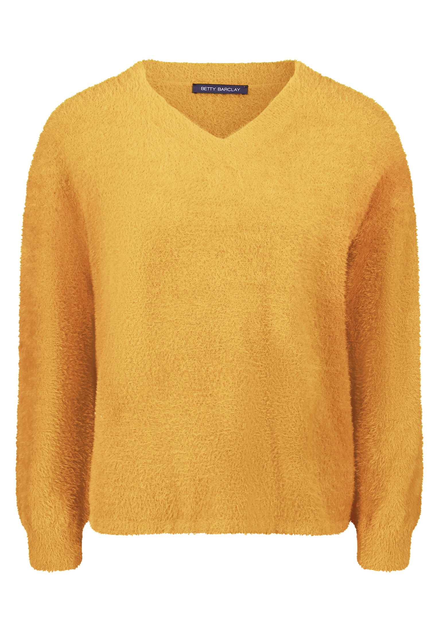 Betty Barclay - Strickpullover gold - Gr. - 40 von Betty Barclay