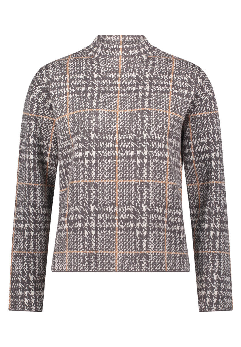 Betty Barclay - Strickpullover grau - Gr. - 44 von Betty Barclay