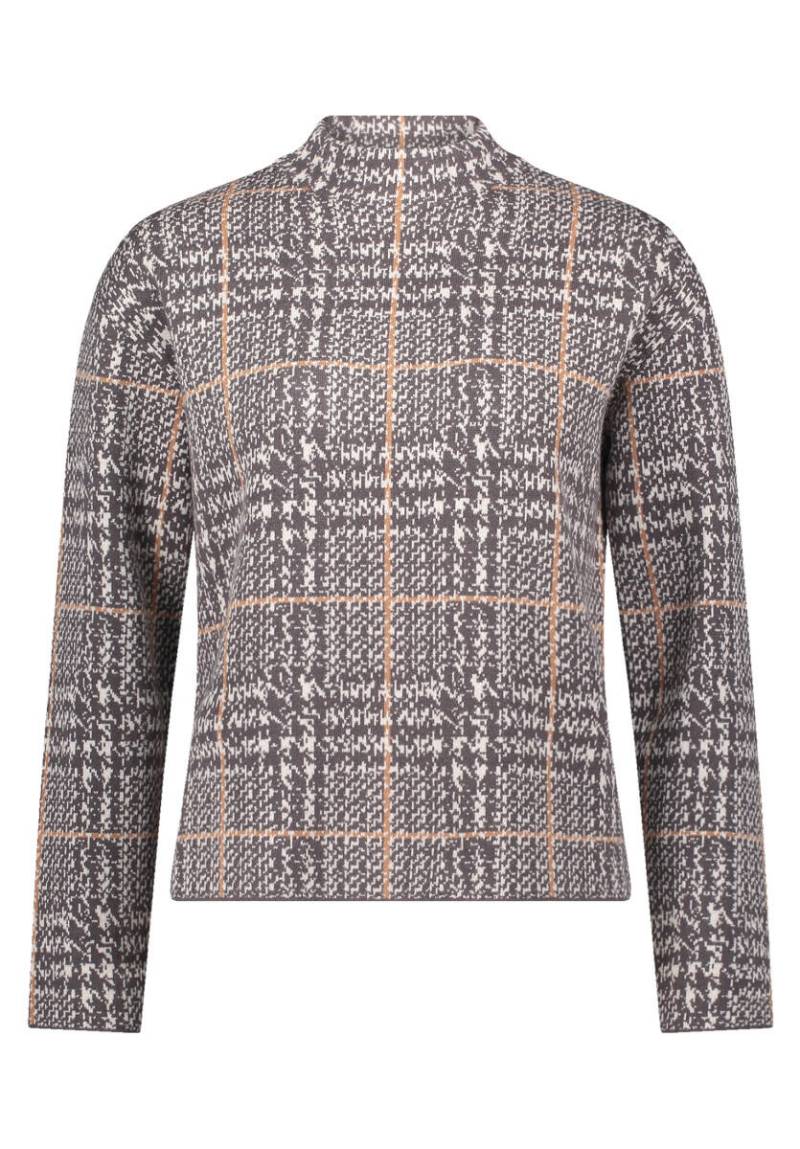 Betty Barclay - Strickpullover grau - Gr. - 44 von Betty Barclay