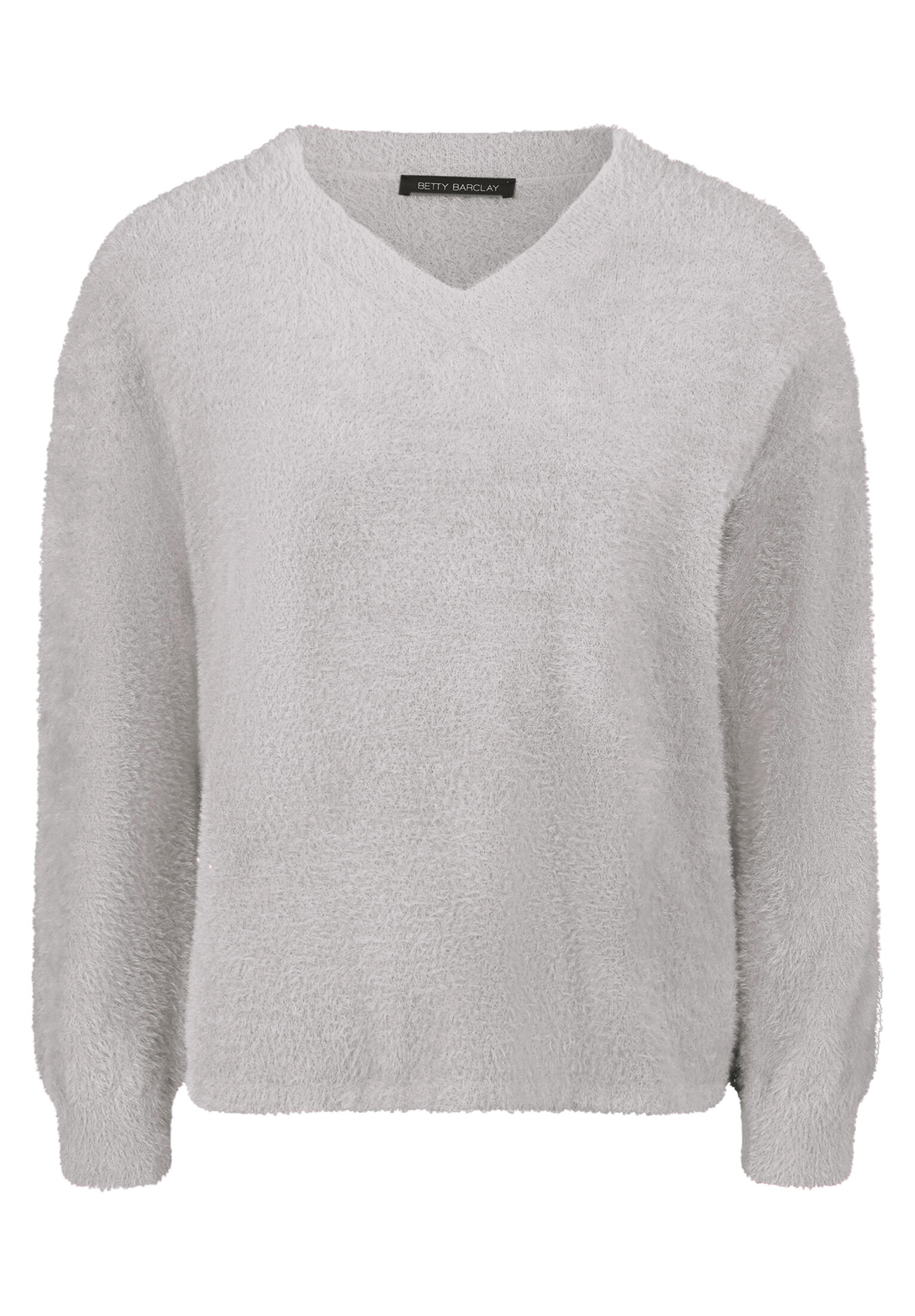 Betty Barclay - Strickpullover grau - Gr. - 46 von Betty Barclay