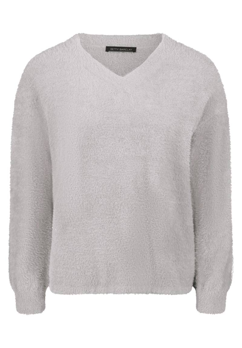 Betty Barclay - Strickpullover grau - Gr. - 46 von Betty Barclay