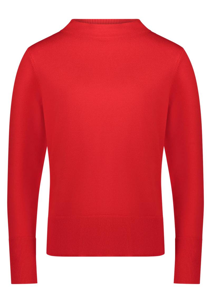 Betty Barclay - Strickpullover high risk red - Gr. - 36 von Betty Barclay