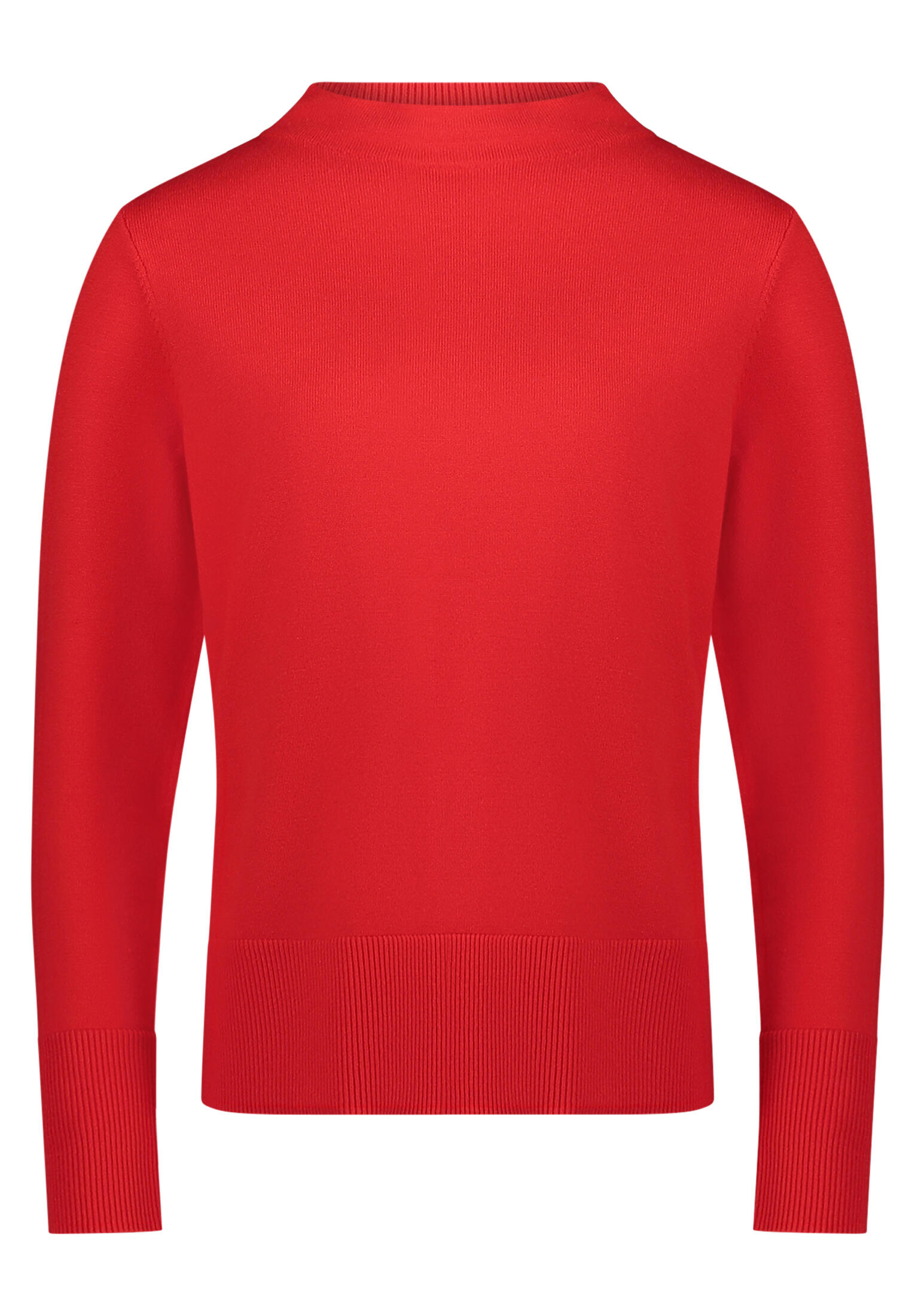 Betty Barclay - Strickpullover high risk red - Gr. - 36 von Betty Barclay