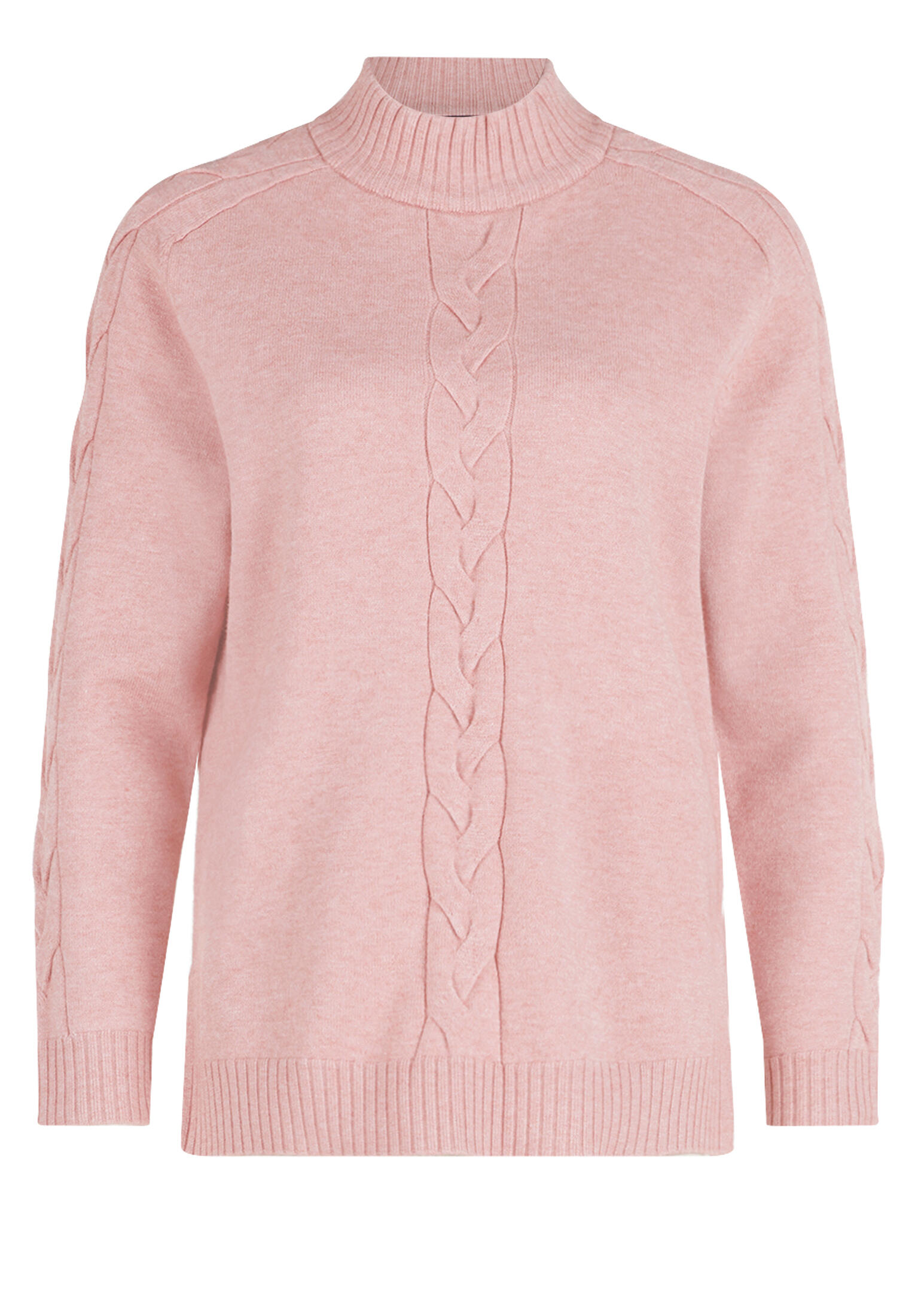 Betty Barclay - Strickpullover pale mauve melange - Gr. - 38 von Betty Barclay
