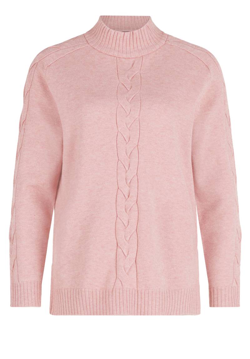 Betty Barclay - Strickpullover pale mauve melange - Gr. - 48 von Betty Barclay