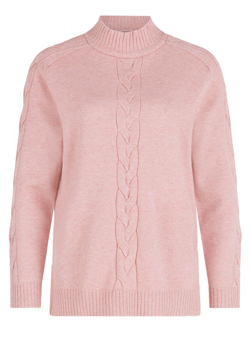 Betty Barclay - Strickpullover pink - Gr. - 44 von Betty Barclay