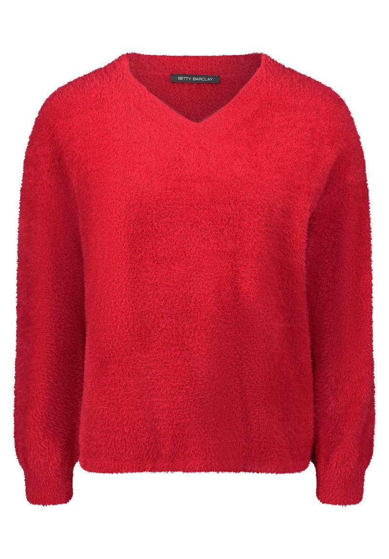 Betty Barclay - Strickpullover rot - Gr. - 40 von Betty Barclay