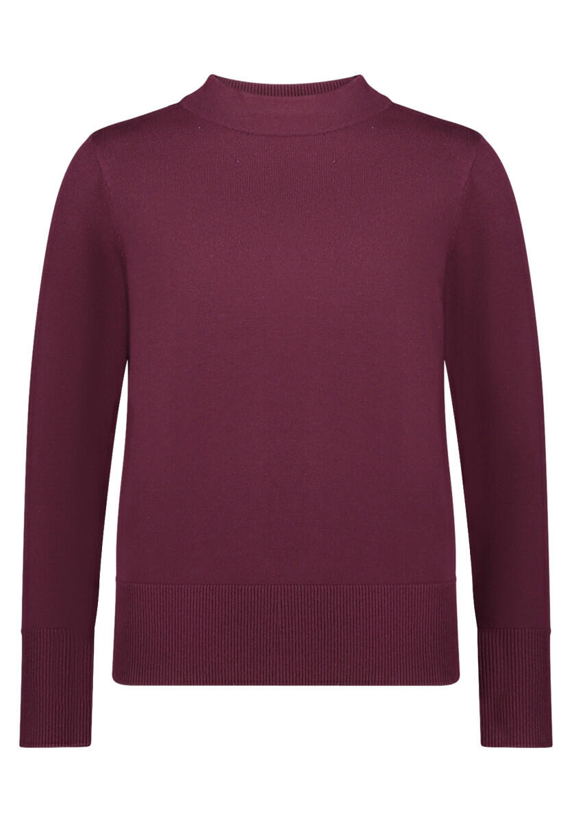 Betty Barclay - Strickpullover rot - Gr. - 40 von Betty Barclay