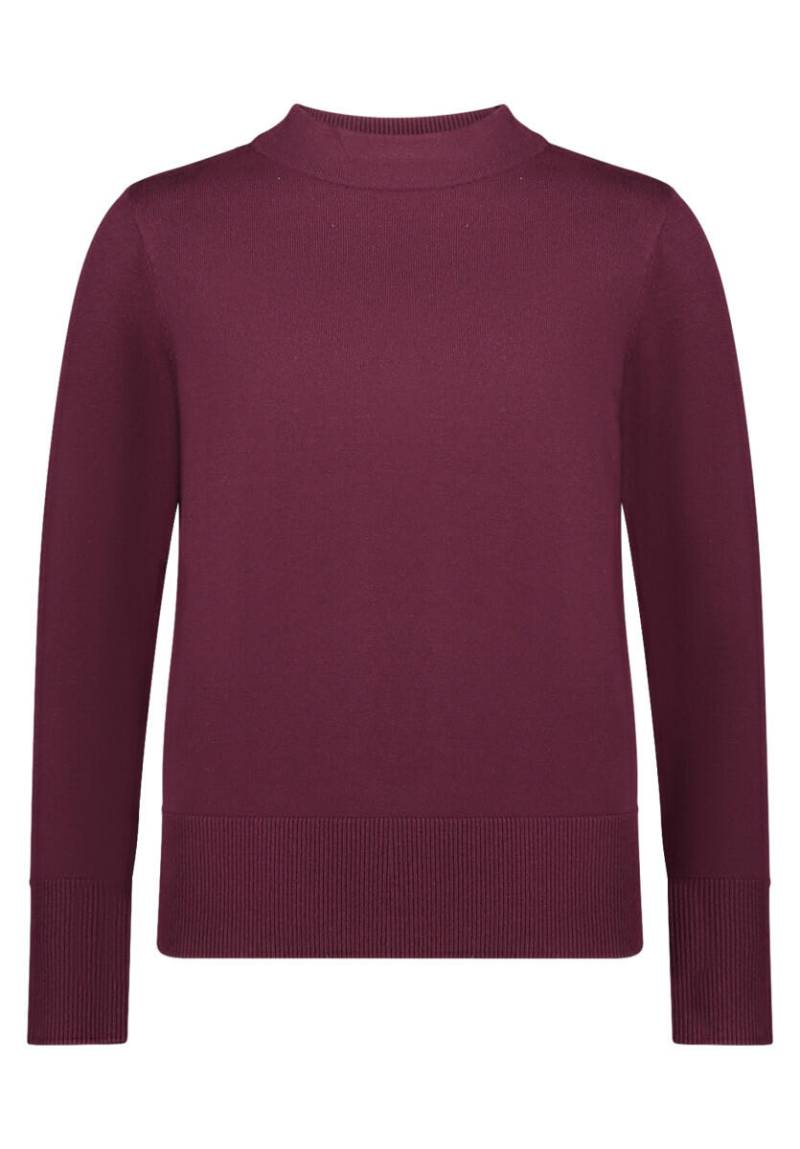 Betty Barclay - Strickpullover rot - Gr. - 46 von Betty Barclay