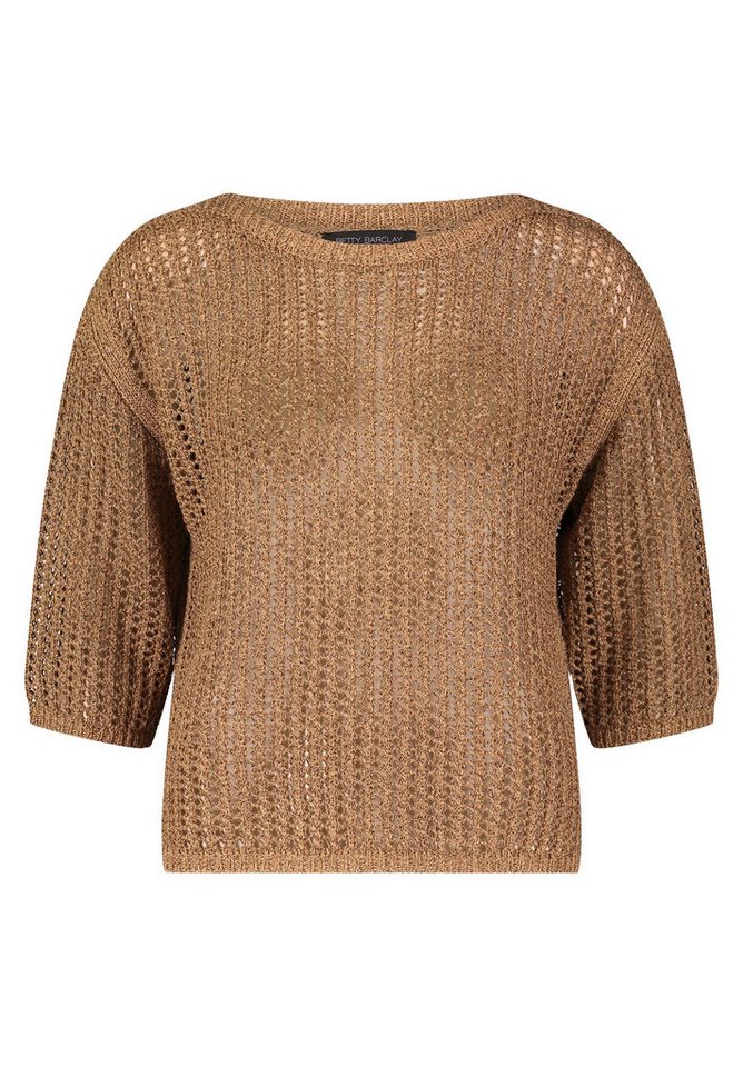 Betty Barclay Strickpullover Betty Barclay Strickpullover von Betty Barclay