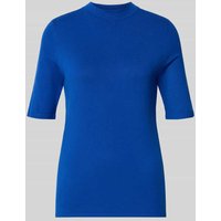 Betty Barclay Strickshirt mit Stehkragen in Royal, Größe 44 Betty Barclay Strickshirt mit Stehkragen in Royal, Größe 44 von Betty Barclay