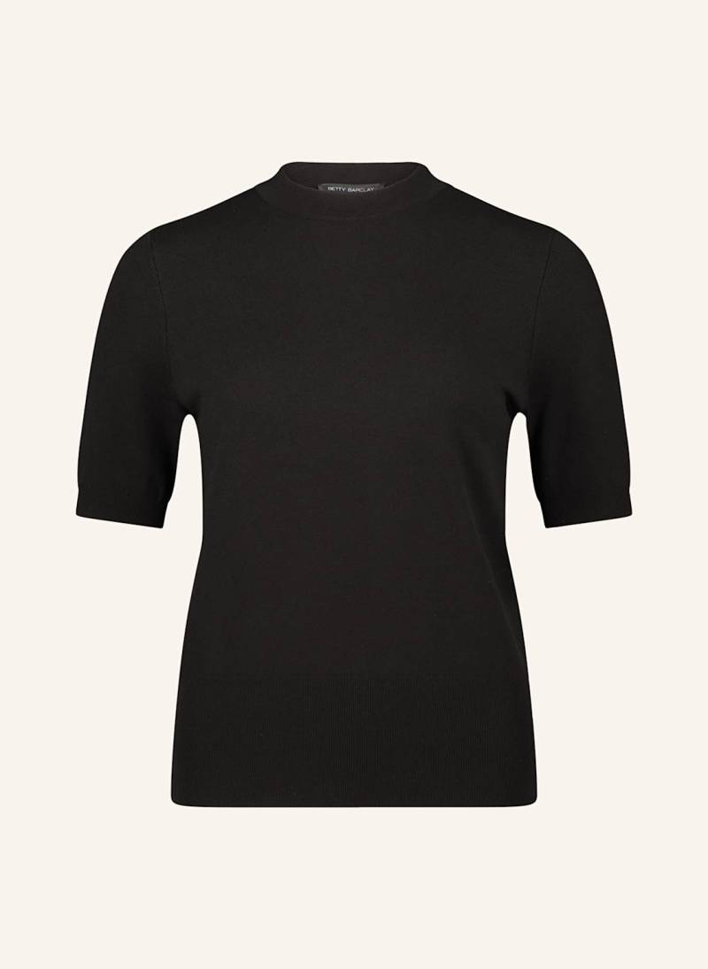 Betty Barclay Strickshirt schwarz von Betty Barclay
