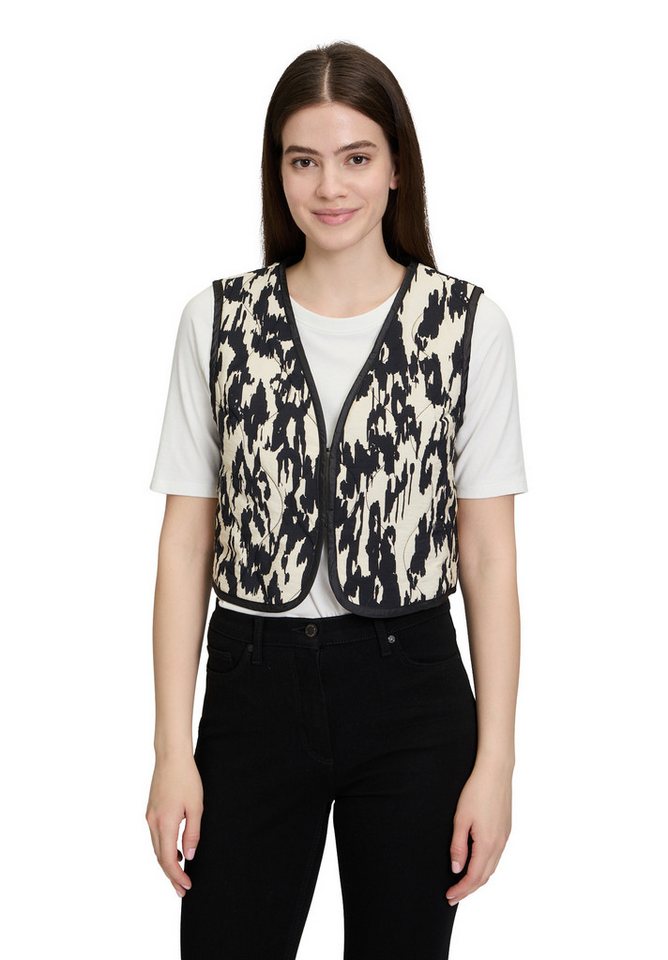 Betty Barclay Strickweste Damen ohne Arm Form von Betty Barclay