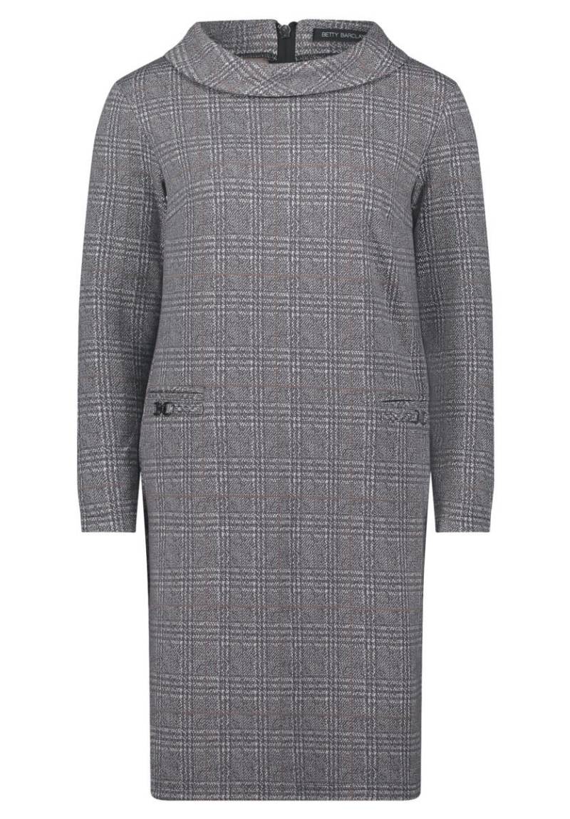 Betty Barclay - Sweatkleid grau - Gr. - 40 von Betty Barclay