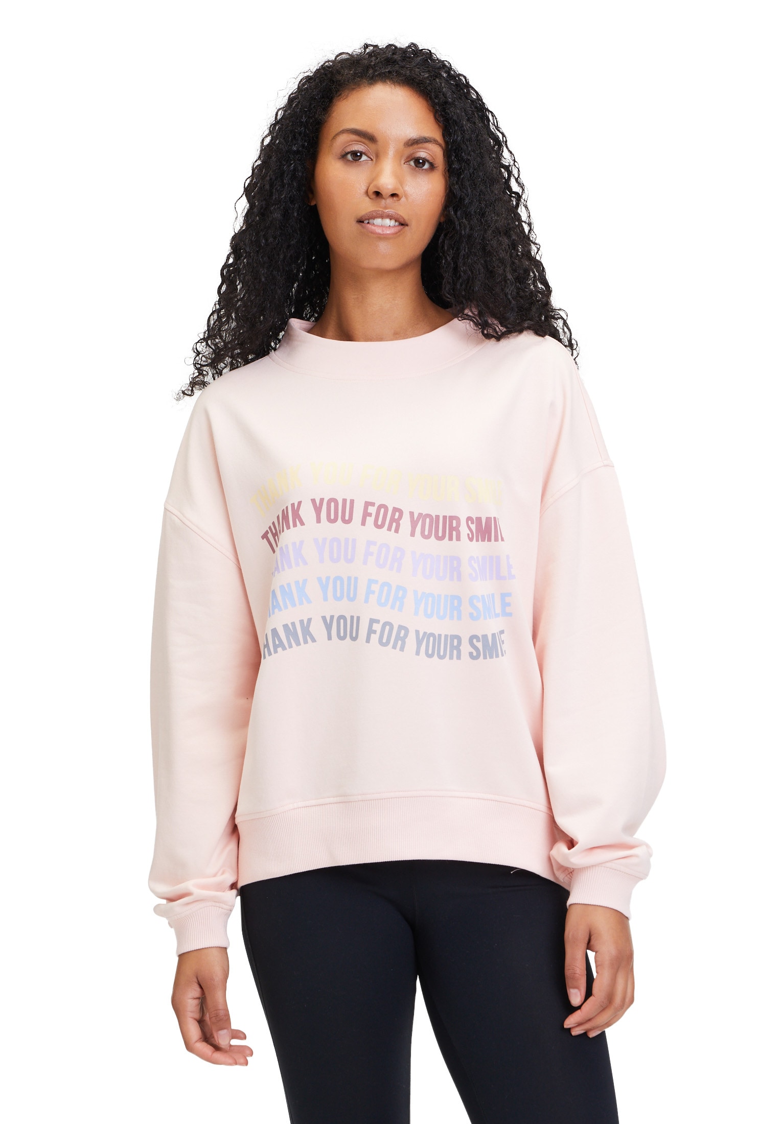 Betty Barclay Sweatshirt "Betty Barclay Damen Sweatpullover mit Rundhalsausschnitt", Form Betty Barclay Sweatshirt "Betty Barclay Damen Sweatpullover mit Rundhalsausschnitt", Form von Betty Barclay